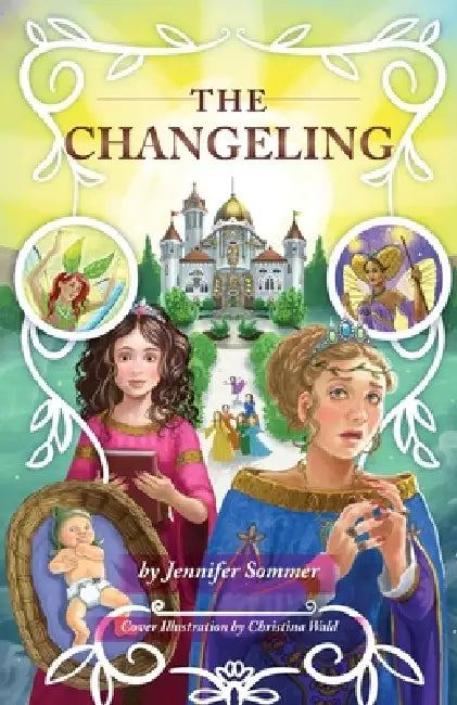 The Changeling by Jennifer Sommer