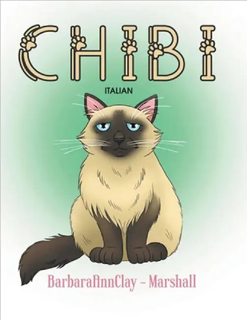 CHIBI (Italian Edition) by Clay -. Marshall, Barbara Ann