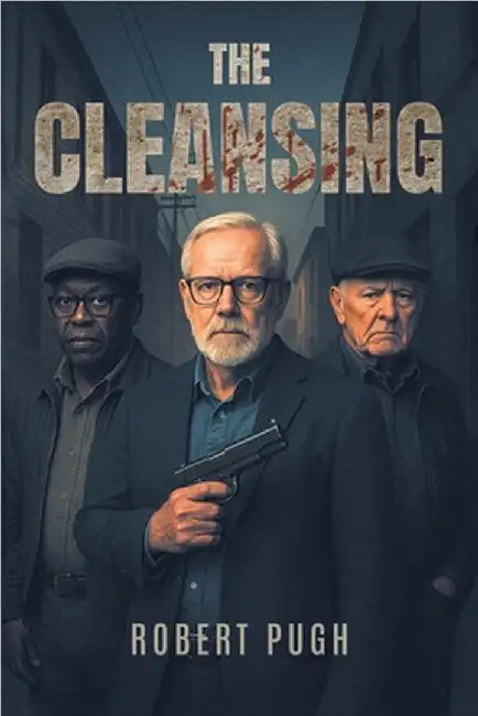 The Cleansing by Robert Pugh