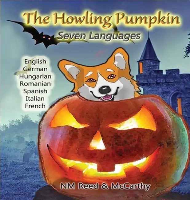 Howling Pumpkin 7 languages: A Littlest Coyote Story by Reed, Nm