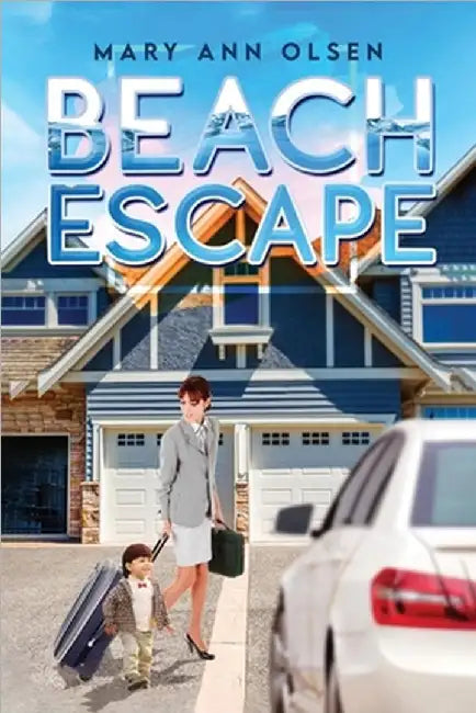 Beach Escape by Olsen, Mary Ann