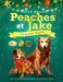 Peaches and Jake Celebrate Christmas (French Edition) by Paula Bailey