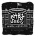 Baby Sees Washington, DC: A High-Contrast Board Book for Babies by Janna Steagall