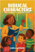 Biblical Characters and Words A-Z Alphabet Book by Latimore, Sheila