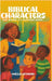 Biblical Characters and Words A-Z Alphabet Book by Latimore, Sheila