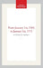 Transactions of the American Philosophical Society, Old Series, Vol 1, 1769-1771 (First Edition) by American Philosophical Society