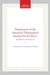 Transactions of the American Philosophical Society, Vol 19, Part 3, 1898 by American Philosophical Society