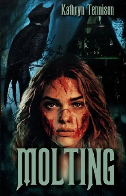 Molting by Kathryn Tennison