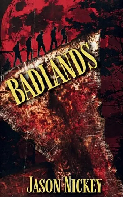 Badlands by Jason Nickey