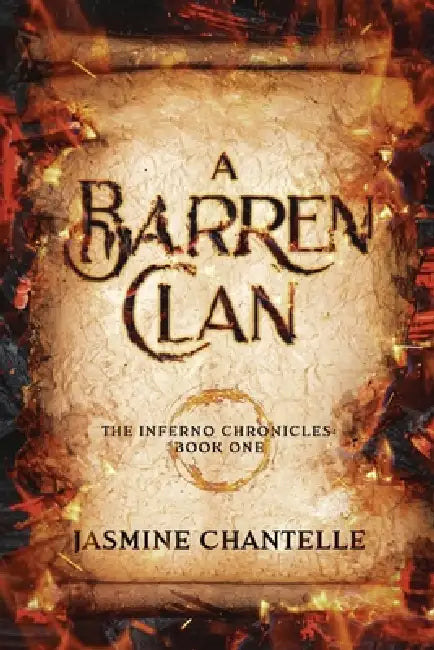 A Barren Clan by Jasmine Chantelle