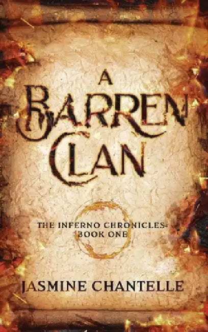 A Barren Clan by Jasmine Chantelle