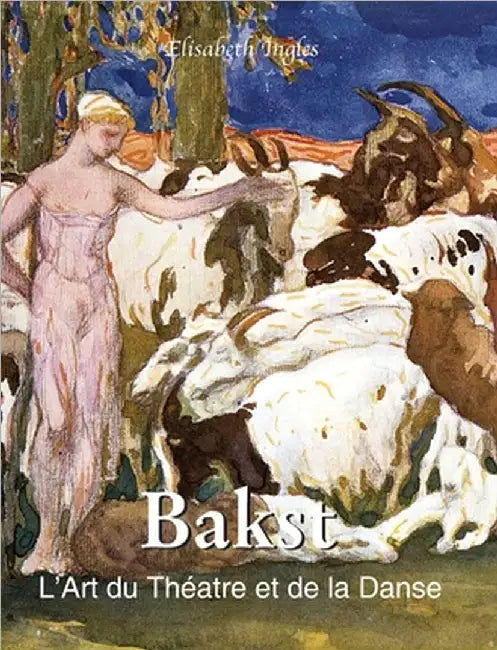 Baskt: L'Art du Théatre et de la Danse by Ingles, Elisabeth