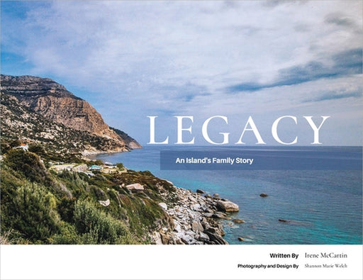 Legacy by Irene McCartin