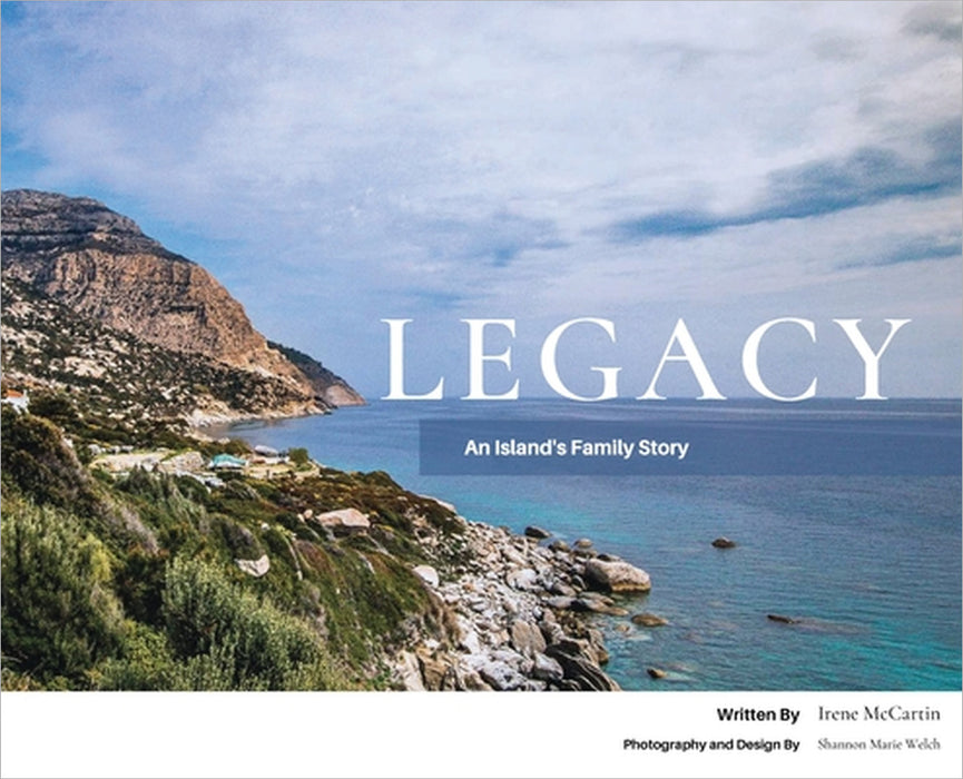 Legacy by Irene McCartin