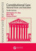 Examples & Explanations for Constitutional Law: National Power and Federalism by Christopher N. May