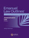 Emanuel Law Outlines for Administrative Law by Jack M. Beermann