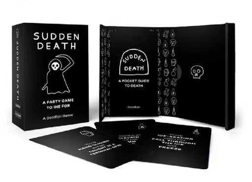 Sudden Death by GoldRoll