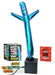 Wacky Waving Inflatable Tube Guy Deluxe Edition: Includes USB Cable and Vinyl Stickers by Conor Riordan