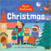 First Festivals: Christmas: A Lift-The-Flap Book by Betania Zacarias