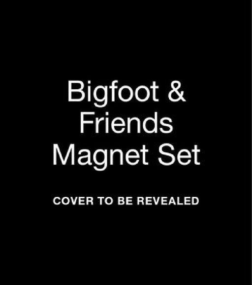 Bigfoot & Friends Magnet Set by Mollie Thomas