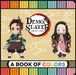Demon Slayer: Kimetsu No Yaiba: A Book of Colors by Rp Kids, Running Press