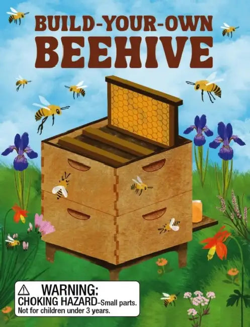 Build-Your-Own Beehive by Jessie Oleson Moore