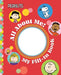 Peanuts: All about Me!: My Fill-In Book by Charles M. Schulz