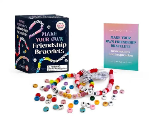 Make Your Own Friendship Bracelets by Michelle Morgan