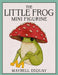 The Little Frog Mini Figurine by Maybell Eequay