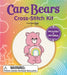 Care Bears Cross-Stitch Kit: Includes 4 Patterns by Sosae Caetano