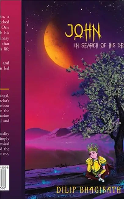 John: In Search of His Destiny by Dilip Bhagirath