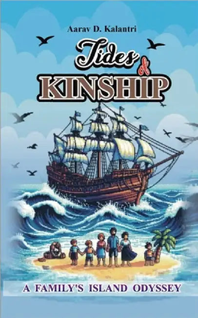 Tides of Kinship: A Family's Island Odyssey by Aarav D Kalantri