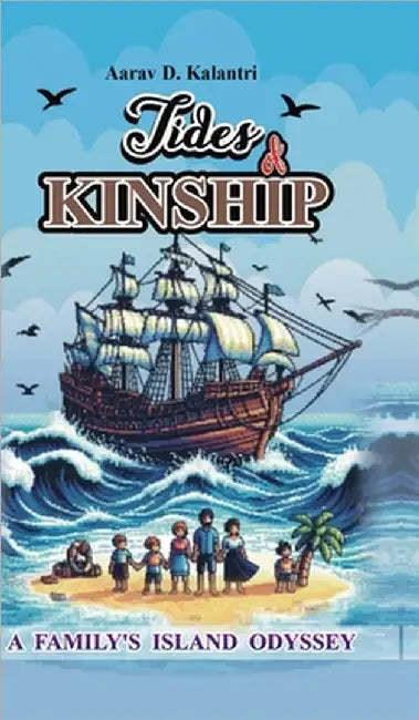 Tides of Kinship: A Family's Island Odyssey by Aarav D Kalantri