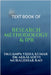 Text Book of Research Methodology & Ipr by Dr Gampa Vijaya Kumar