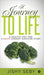 A Journey to Life: A Healthy Diet and a Brain Surgery Survivor Story by Jishy Seby