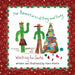 The Adventures of Sissy and Tooty: Waiting for Santa by Dawn Martin