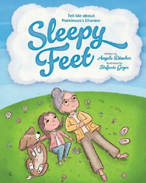 Sleepy Feet by Angela Dincher