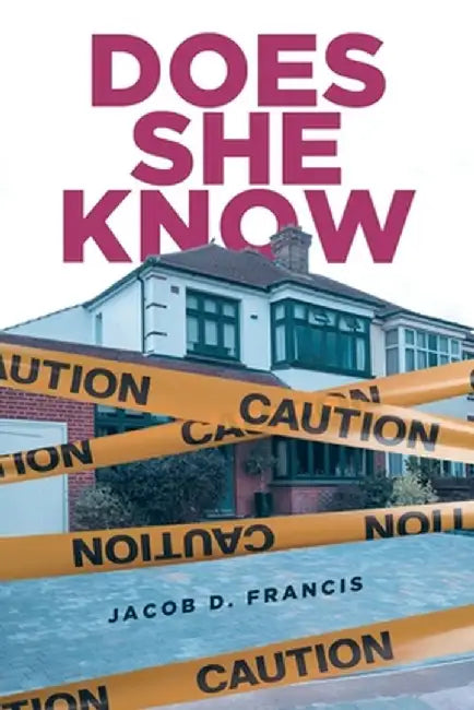 Does She Know by Jacob D. Francis