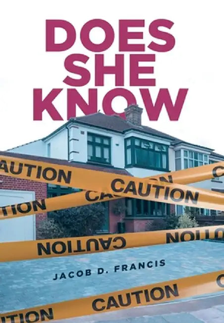 Does She Know by Jacob D. Francis