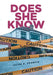 Does She Know by Jacob D. Francis