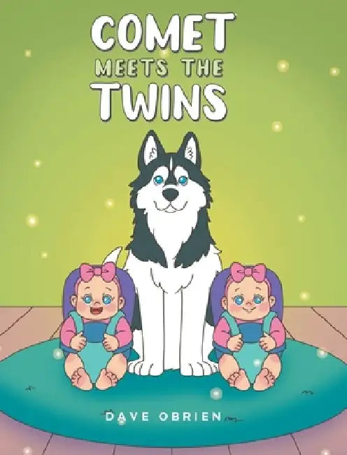 Comet Meets The Twins by Dave Obrien