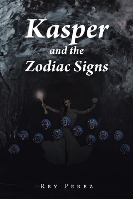 Kasper and the Zodiac Signs by Rey Perez
