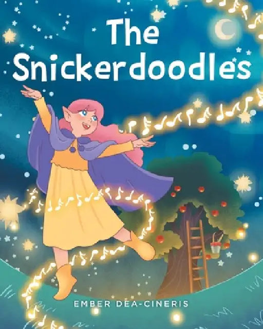 The Snickerdoodles by Ember Dea-Cineris