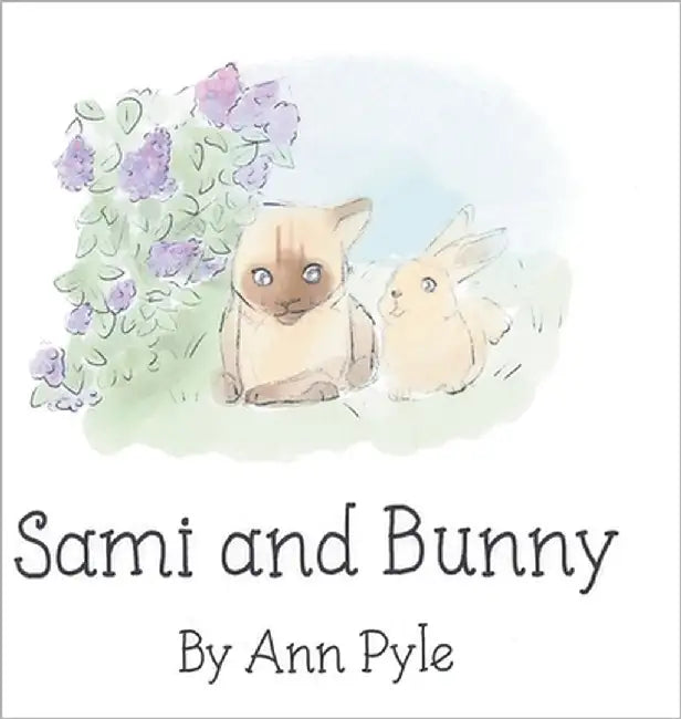 Sami and Bunny by Pyle, Ann