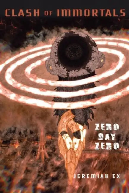 Clash of Immortals: Zero Day Zero by Jeremiah Ex