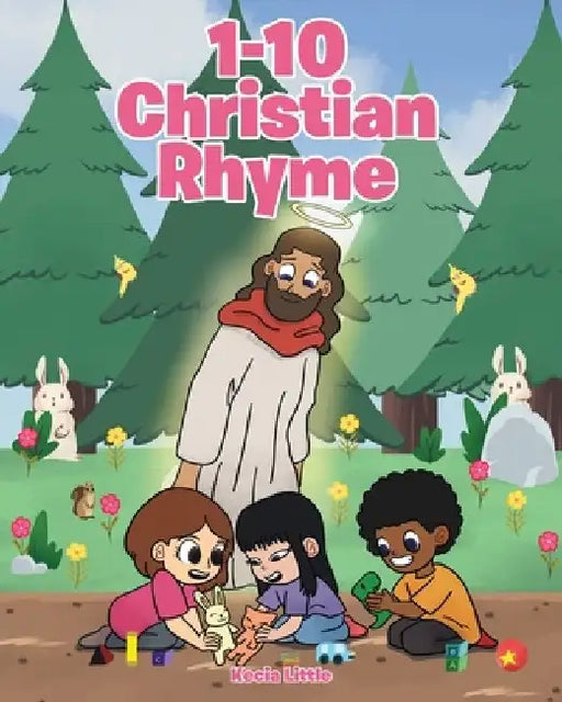 1-10 Christian Rhyme by Kecia Little