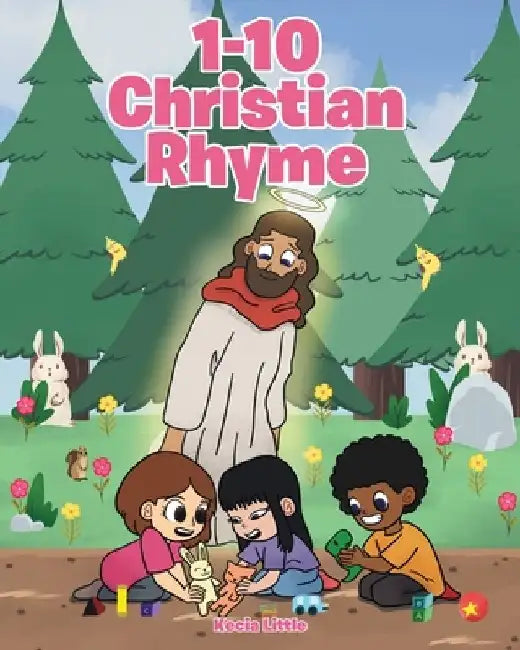 1-10 Christian Rhyme by Kecia Little