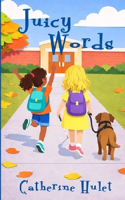 Juicy Words by Catherine Hulet, Siobhan Merrow