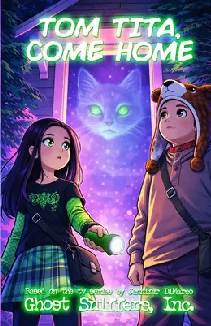 Tom Tita, Come Home by Jennifer DiMarco, Launa Sorensen, Maxwell DiMarco