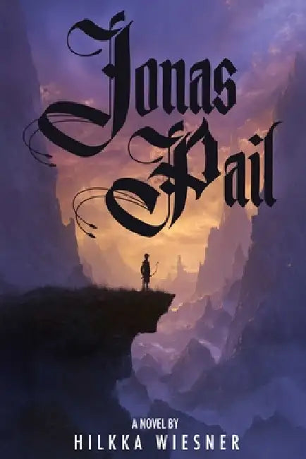 Jonas Pail by Hilkka Wiesner